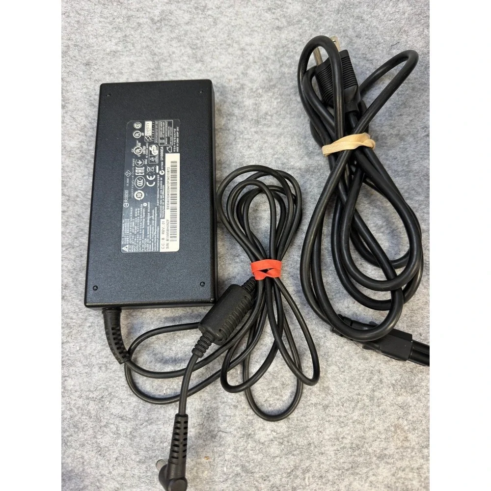 Original ADP-120MH D 120W 19.5V 6.15A AC Power Adapter Charger Cord